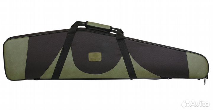Оружейный чехол для ружья 120 см с оптикой