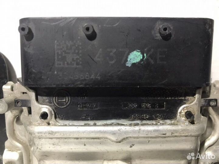 Блок управления двигателем Kia Ceed JD 2012—2015