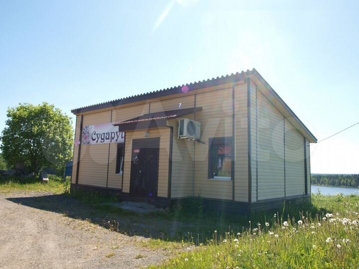 Здание, 51.1 м²