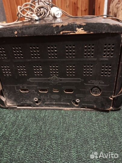 Приёмник Балтика задняя крышка