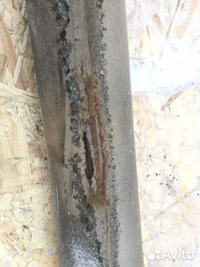 Глушитель Chevrolet Lacetti хечбек F16D3 2007