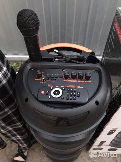 Блютуз колонка беспроводная большая