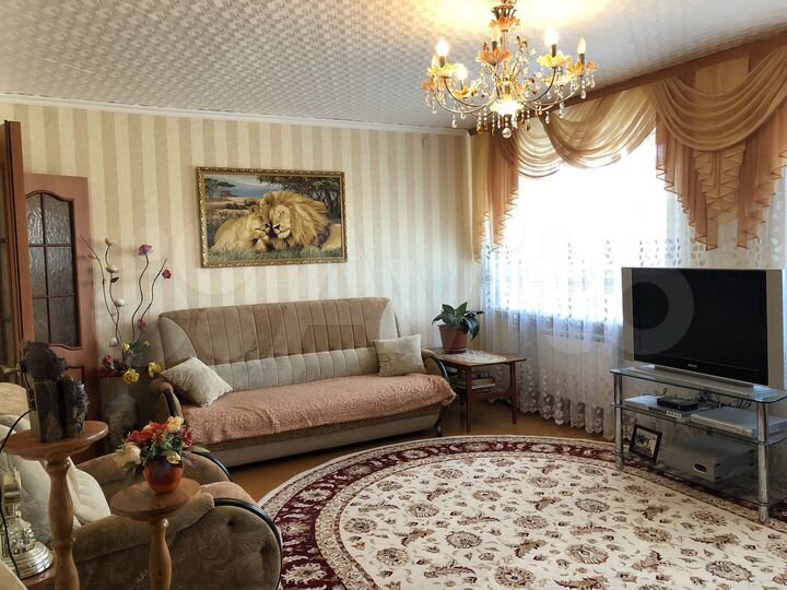 Дом 103,2 м² на участке 8 сот.