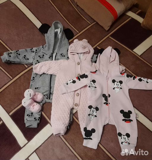 Комбинезоны