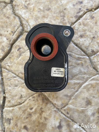 Сапун глушитель M271 Mercedes C-Class W204