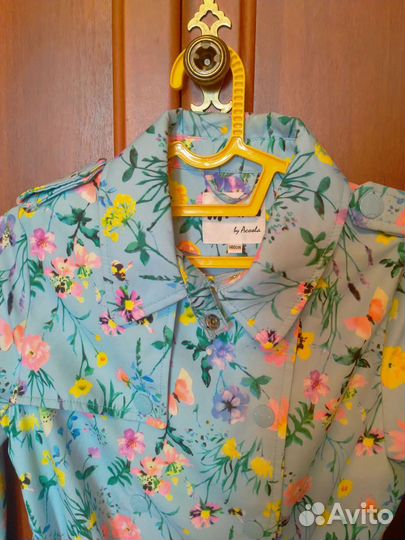 Плащ для девочки acoola