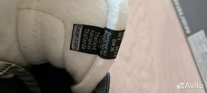Хоккейные коньки bauer