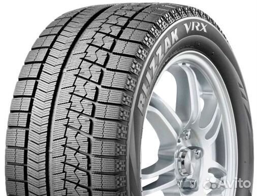 Bridgestone Blizzak VRX 215/55 R17 94S
