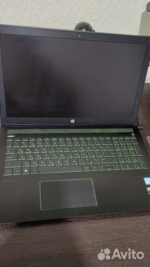 Ноутбук HP