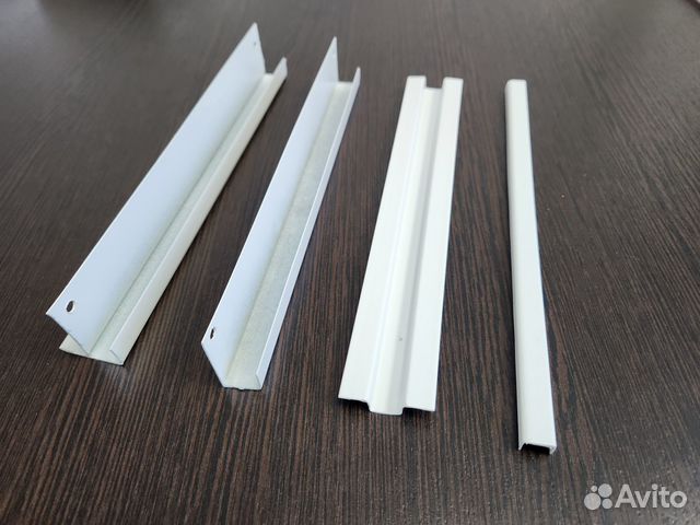 Профиль для крепления стеновых панелей (лгкл) купить в Новосибирске ...