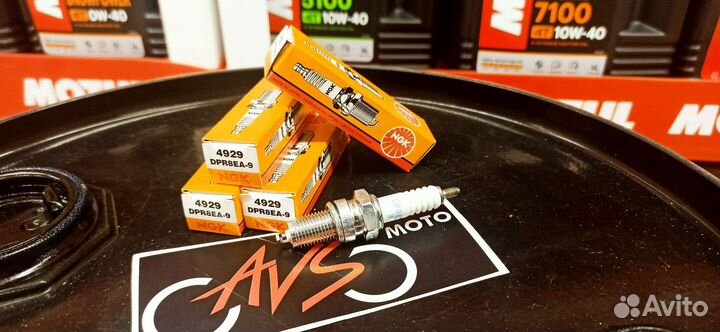 Свечи NGK dpr8ea-9