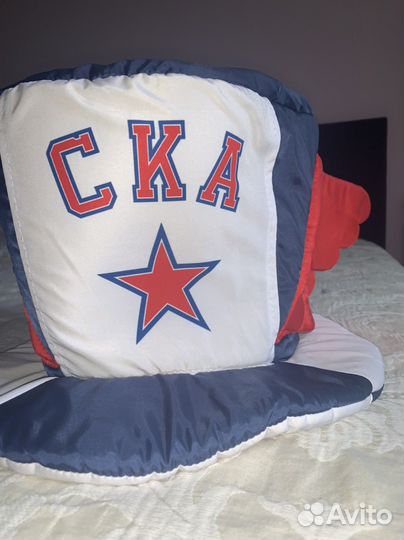 Шарф хк ска
