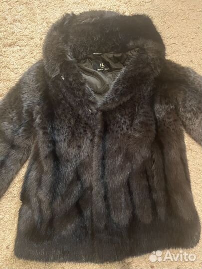 Искусственная шуба
