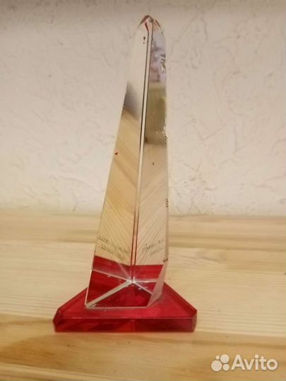 Сувенир настольный ссср. Останкинская телебашня