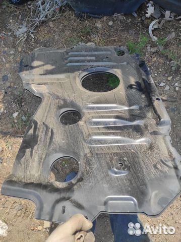 Защита двигателя тойота королла Е180 2014г