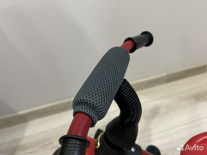 Велосипед трехколесный