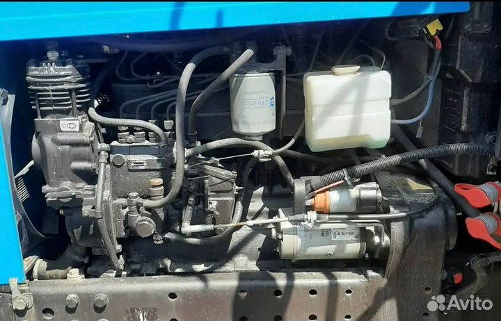 Трактор МТЗ (Беларус) 82.1, 2022