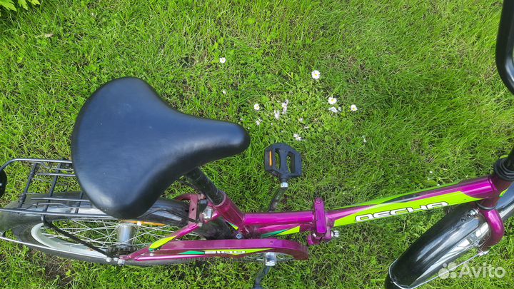 Продается велосипед