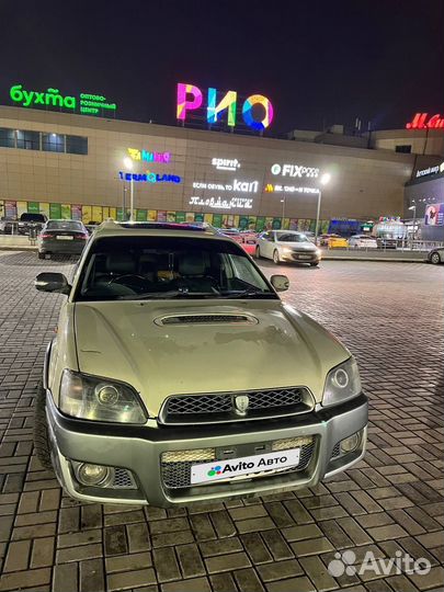 Subaru Legacy Lancaster 2.5 AT, 2000, 269 000 км