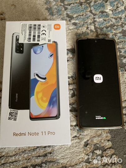 Xiaomi 11T Pro, 8/128 ГБ