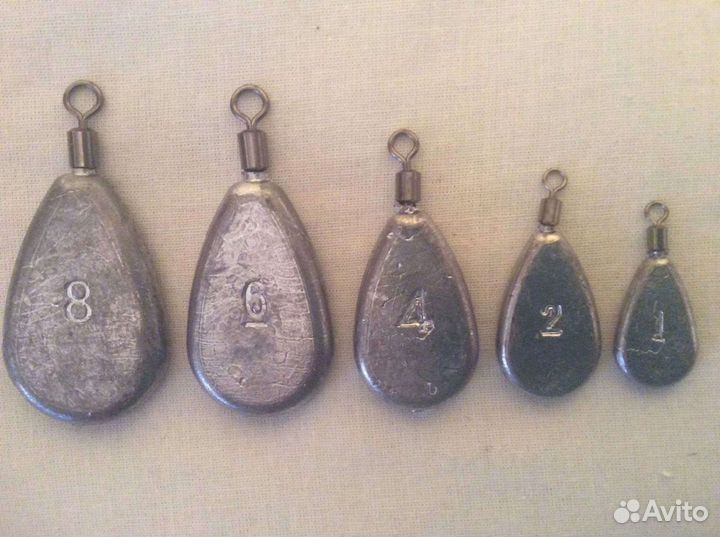 Груза, кормушки рыболовные