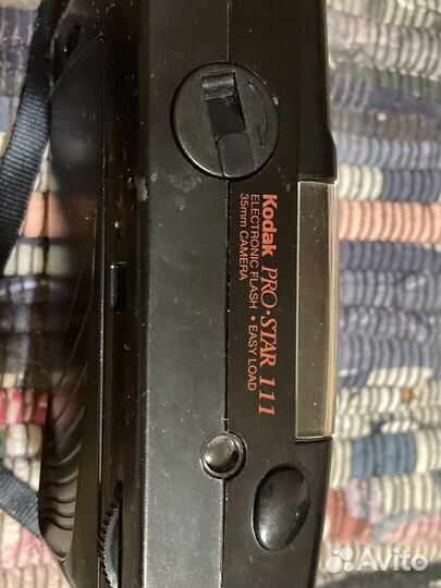 Мыльница kodak