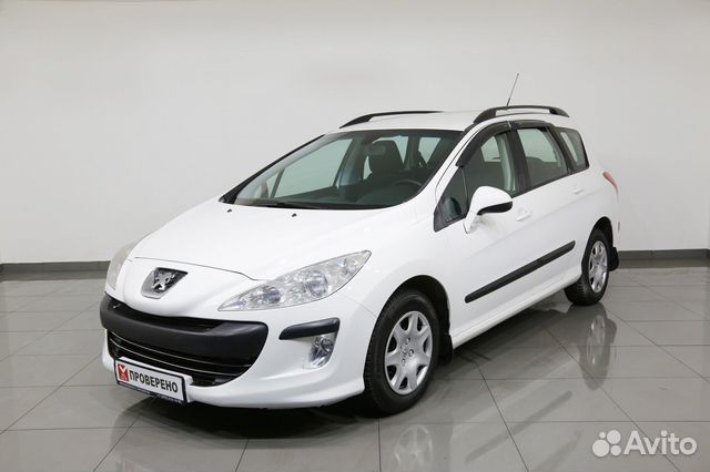 Peugeot 308 1.6 МТ, 2010, 205 891 км
