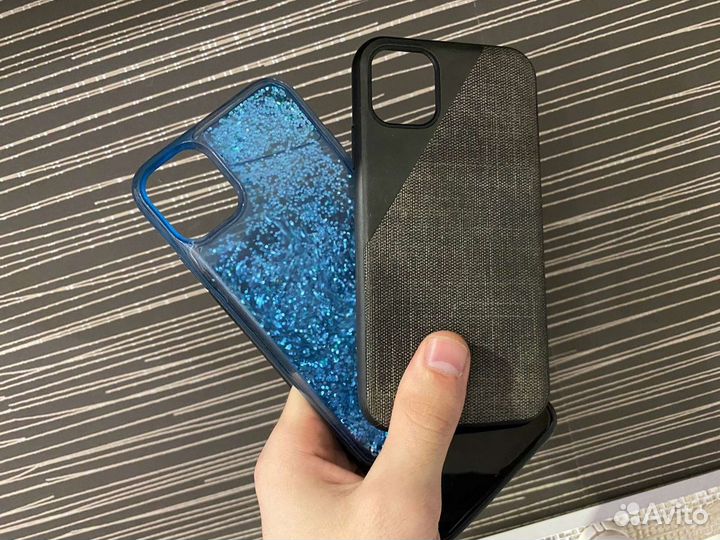 Чехол на iPhone 11