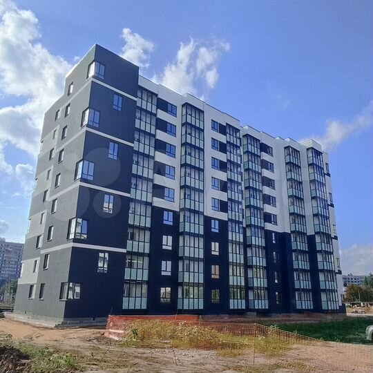 1-к. квартира, 40 м², 8/9 эт.
