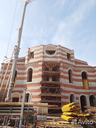 Строительство домов