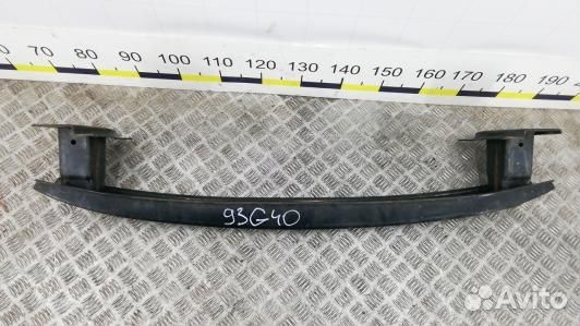 Усилитель бампера передний (кронштейн) volkswagen