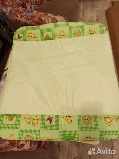 Накладка для пеленания