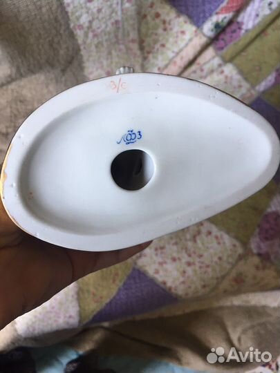 Статуэтки Вербилки с цветком