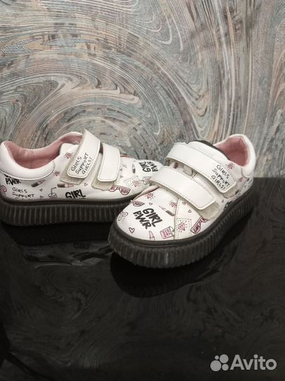 Полуботинки