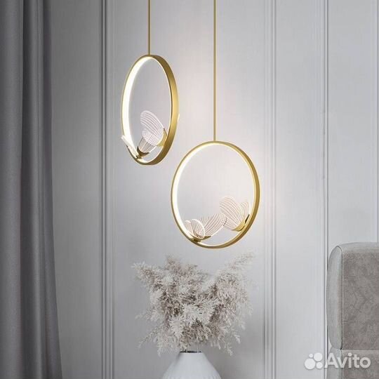 Подвесной светильник Imperiumloft Babetta babetta-ring01