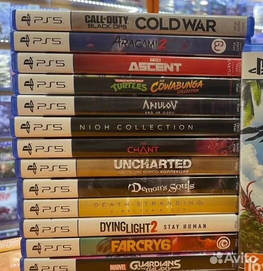 PS5 Call of Duty Modern Warfare II оптом в розницу