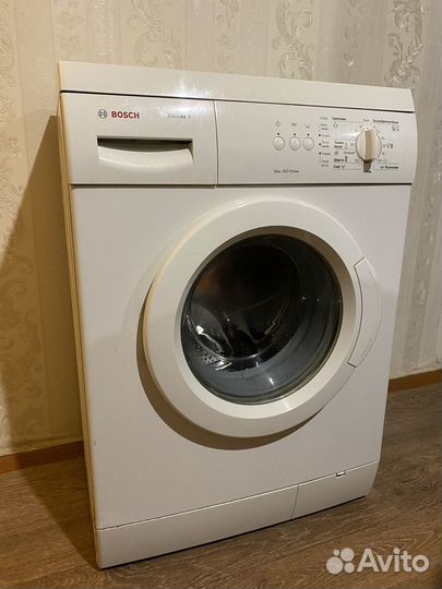 Стиральная машина bosch classixx 5