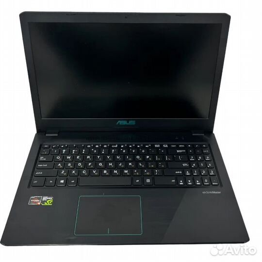 Asus 15.6 Ryzen5-2500U 4яд8пот GTX1050 8Гб SSD+HDD