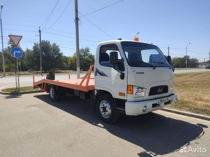 Hyundai HD78, 2013