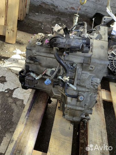 АКПП Honda Accord 8 CU2 2.4 рест. M8SA VL