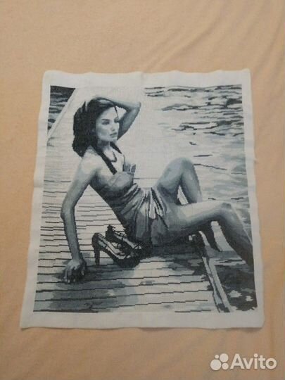 Картина крестиком