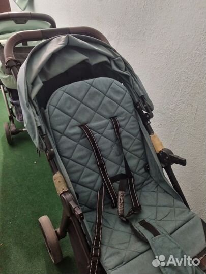 Коляска carella bravo