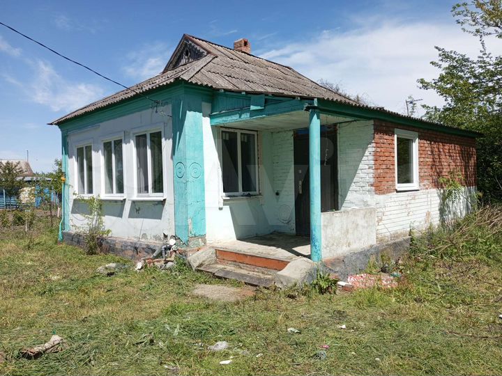 Дом 41,8 м² на участке 20 сот.