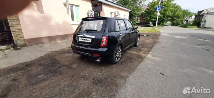 LIFAN Smily (320) 1.3 МТ, 2015, 90 000 км