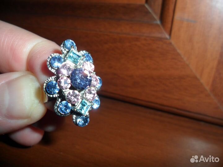 3 новых колечка