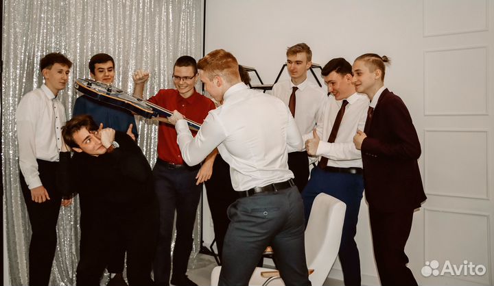 Выпускные альбомы