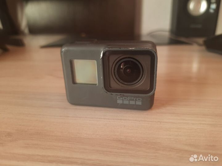 Экшн камера GoPro Hero 5