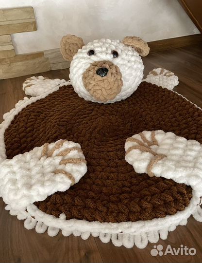 Детский коврик