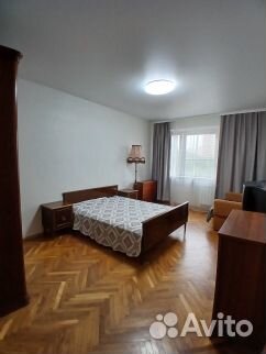 2-комнатная квартира в аренду, Москва, ул. Академика Пилюгина, 14к2 — 110 000 ₽/мес