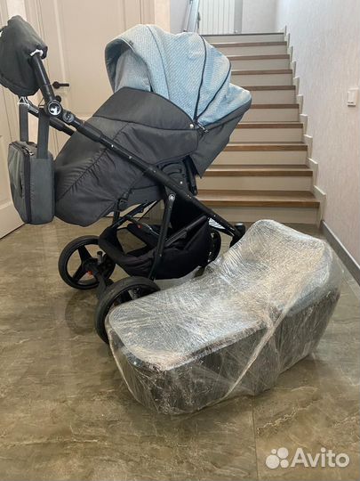 Коляска адамекс 2 в 1